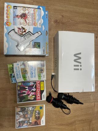 Nintendo Wii