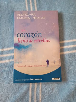 Un corazón lleno de estrellas 