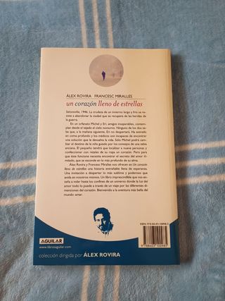 Un corazón lleno de estrellas 