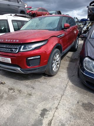 DESPIECE RANGER ROVER EVOQUE 