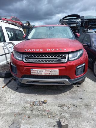 DESPIECE RANGER ROVER EVOQUE 