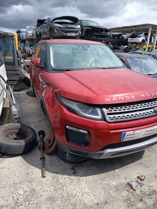 DESPIECE RANGER ROVER EVOQUE 