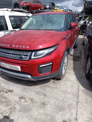 DESPIECE RANGER ROVER EVOQUE 