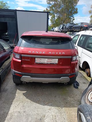 DESPIECE RANGER ROVER EVOQUE 