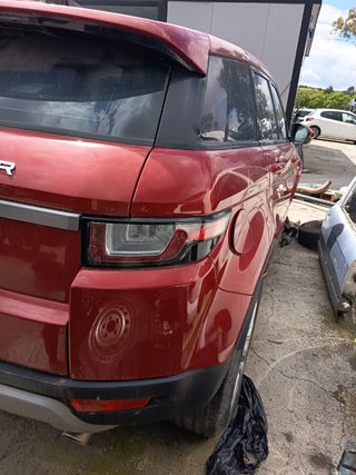 DESPIECE RANGER ROVER EVOQUE 