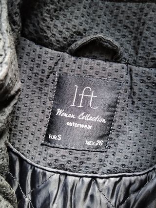 Chaquetón. Sra. Lefties