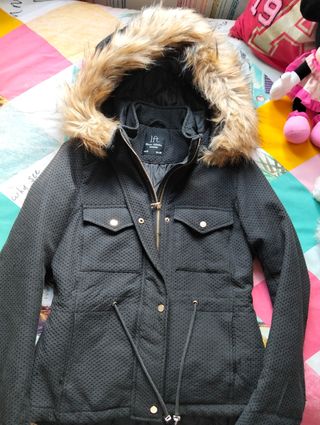 Chaquetón. Sra. Lefties