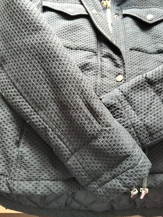 Chaquetón. Sra. Lefties