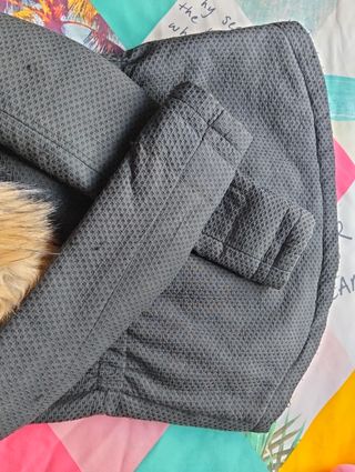 Chaquetón. Sra. Lefties