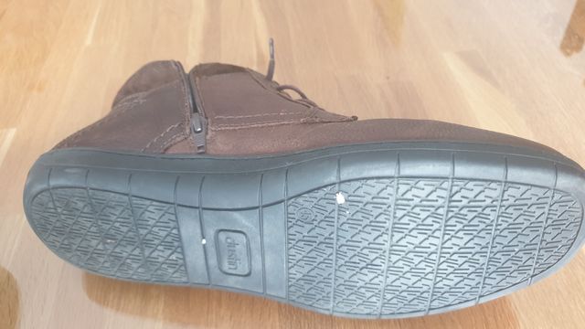 Botas hombre Marrón Dustin