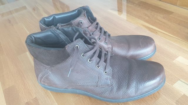 Botas hombre Marrón Dustin