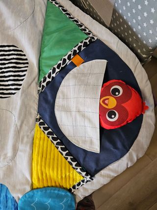 Alfombra actividades bebé Einstein