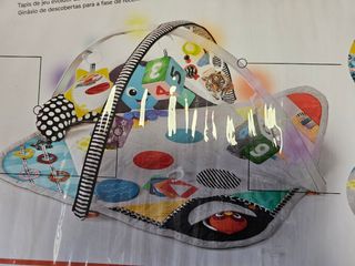 Alfombra actividades bebé Einstein