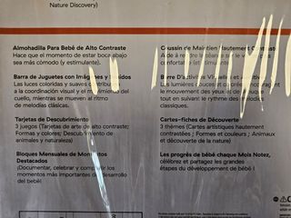 Alfombra actividades bebé Einstein