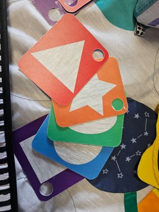 Alfombra actividades bebé Einstein