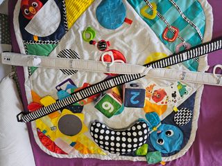 Alfombra actividades bebé Einstein