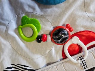 Alfombra actividades bebé Einstein