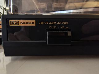 Equipo HIFI Nokia Vintage - Alta Calidad