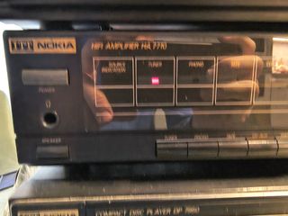 Equipo HIFI Nokia Vintage - Alta Calidad