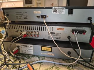 Equipo HIFI Nokia Vintage - Alta Calidad