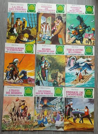 55 Joyas literarias