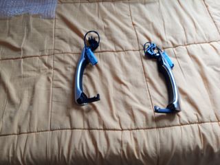 Manivelas Citroën/Peugeot