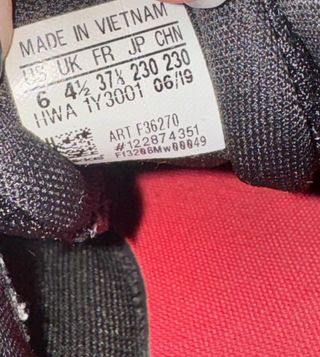 Zapatillas deportivas Adidas