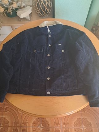 Chaqueta Pepe's negra - Talla 20