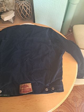 Chaqueta Pepe's negra - Talla 20