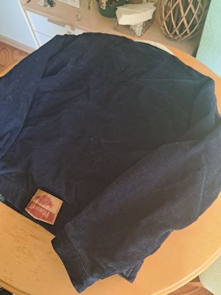 Chaqueta Pepe's negra - Talla 20