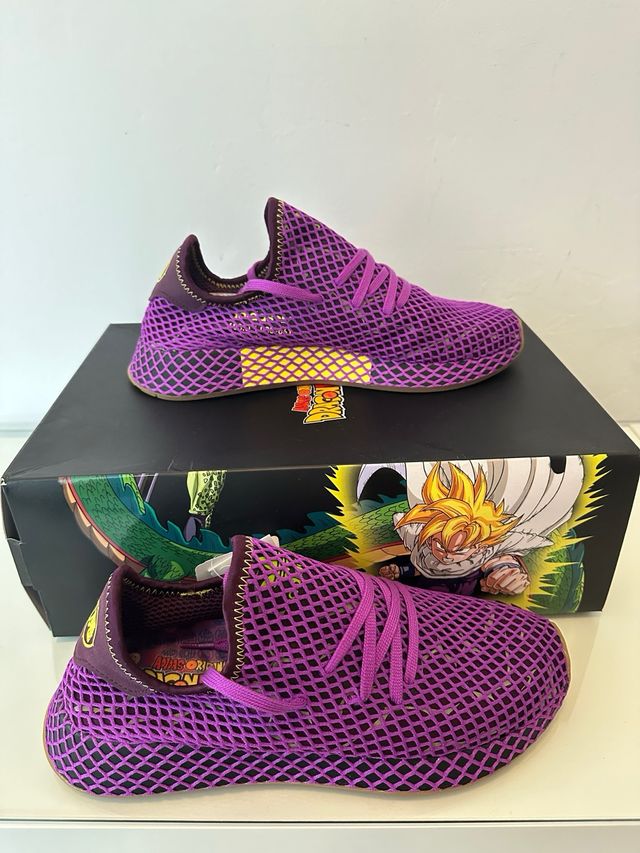 Dragon ball Adidas “Gohan”