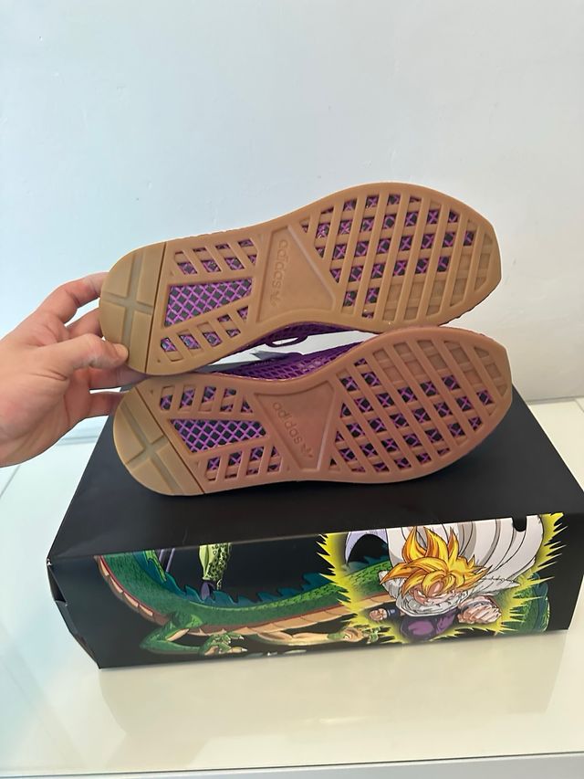 Dragon ball Adidas “Gohan”