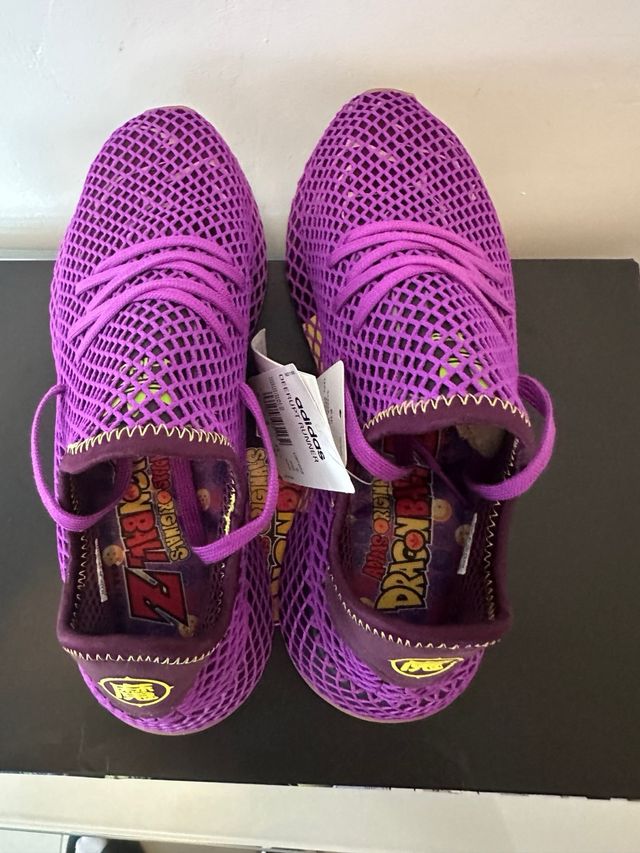 Dragon ball Adidas “Gohan”