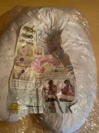 Cuscino Allattamento Andy&Helen Maxi+