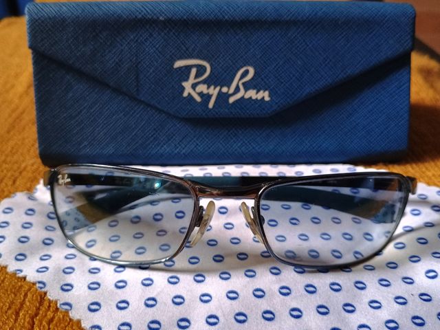 Gafas Ray-Ban vintage