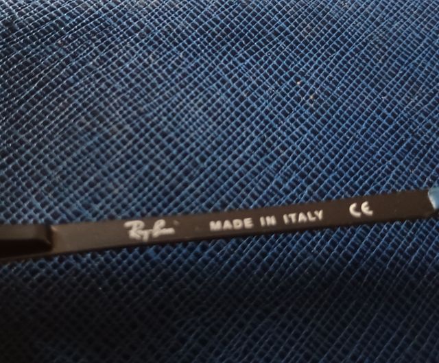 Gafas Ray-Ban vintage