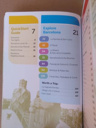 Guide pocket Barcelona4