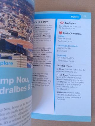 Guide pocket Barcelona4