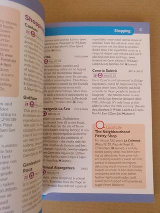 Guide pocket Barcelona4