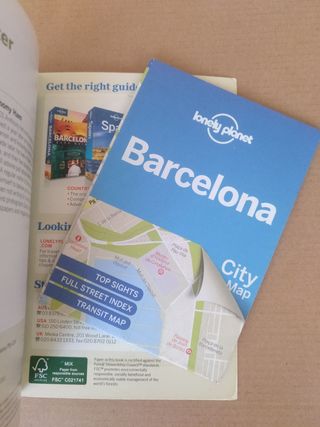 Guide pocket Barcelona4