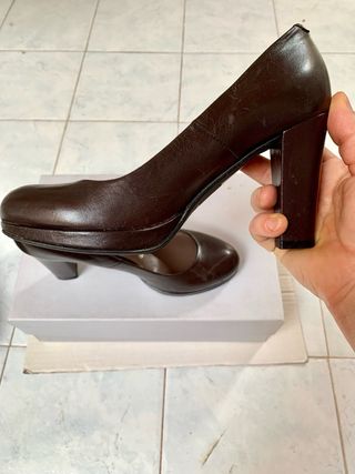 Scarpe con tacco Paola Prata