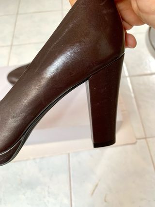 Scarpe con tacco Paola Prata