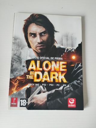 Guía Alone in the Dark (PS2, PS3, Xbox 360, PC, Wi