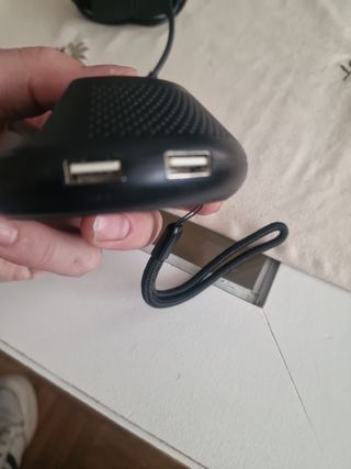 Dock portátil para Switch