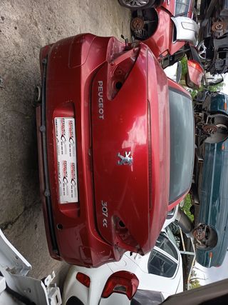 DESPIECE PEUGEOT 307 CC