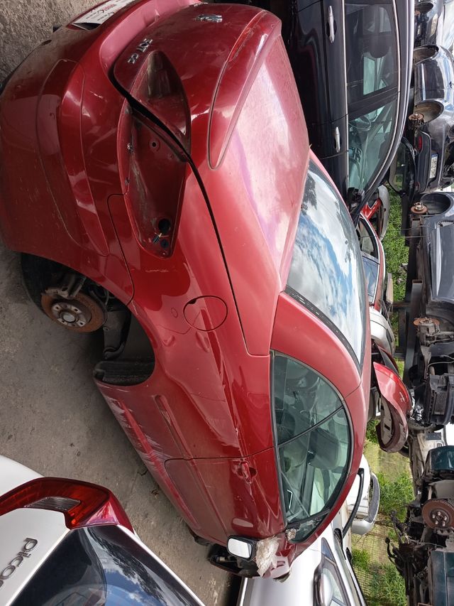 DESPIECE PEUGEOT 307 CC