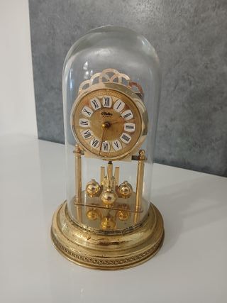 Orologio da Tavolo A Sfere Keller con Campana in V