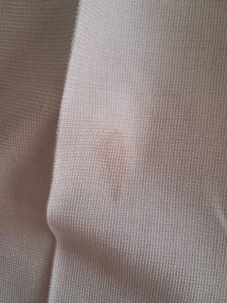 Traje beige hombre talla L