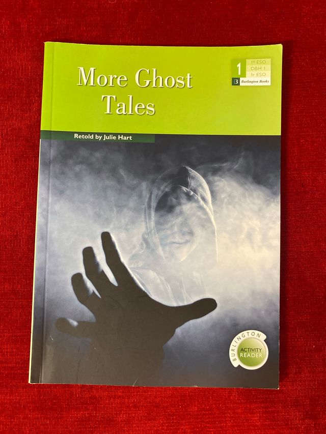 MORE GHOST TALES ESO1 ACTIVITY