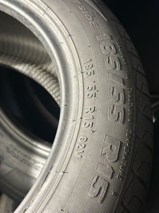 NEUMATICOS 185/55R16 87H